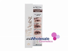 4 x L'Oreal Base Lash Paradise Fuller Mascara Primer 7.2ml - CLEAR
